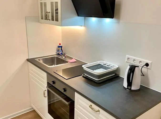 Wohnung im Erdgeschoss